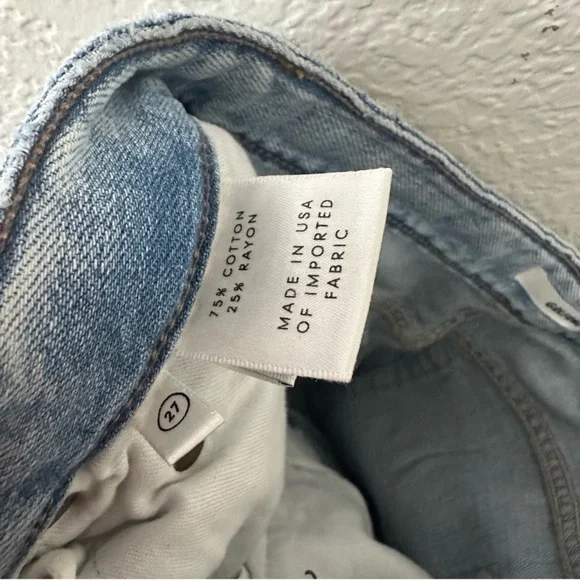 GRLFRND Carla in Keep Talking  jeans 
size 27 - Picture 13 of 13